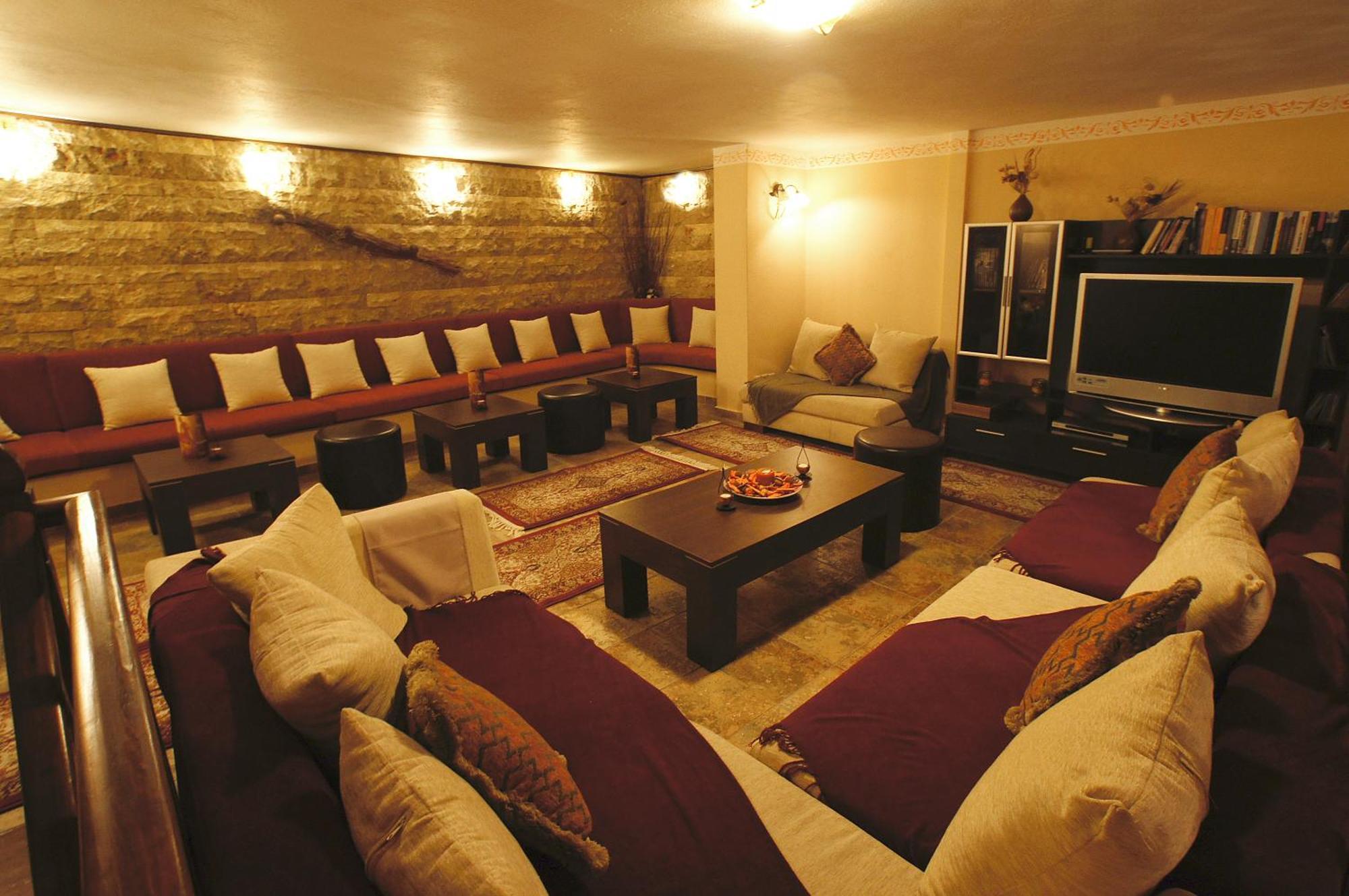 Hotel Dryalos Mileai Bagian luar foto