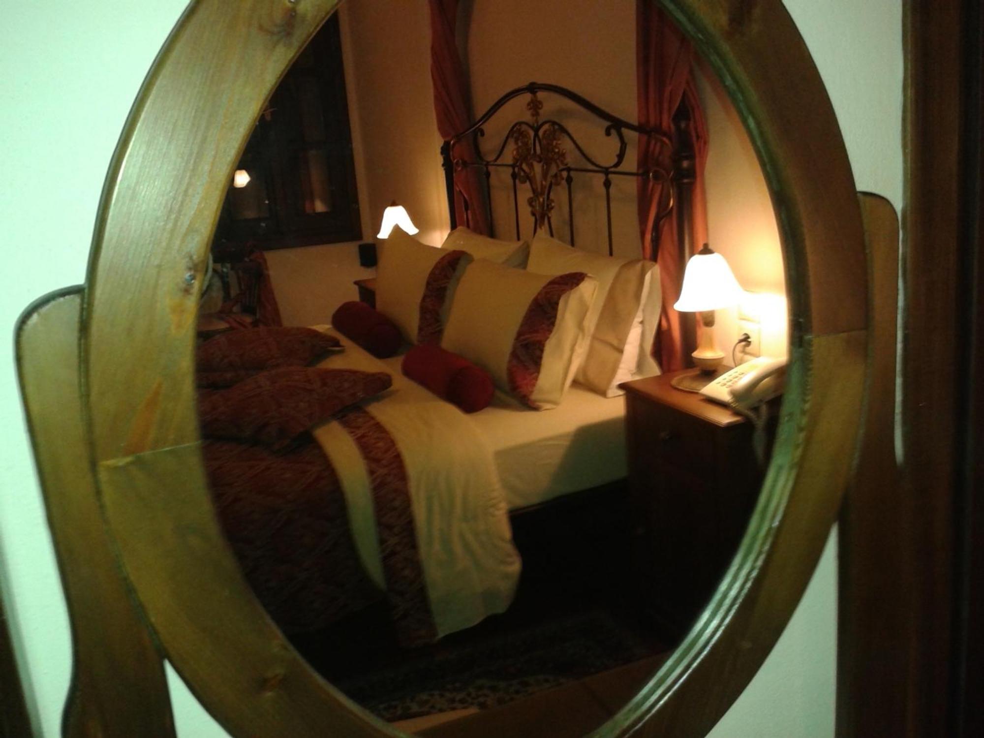 Hotel Dryalos Mileai Ruang foto