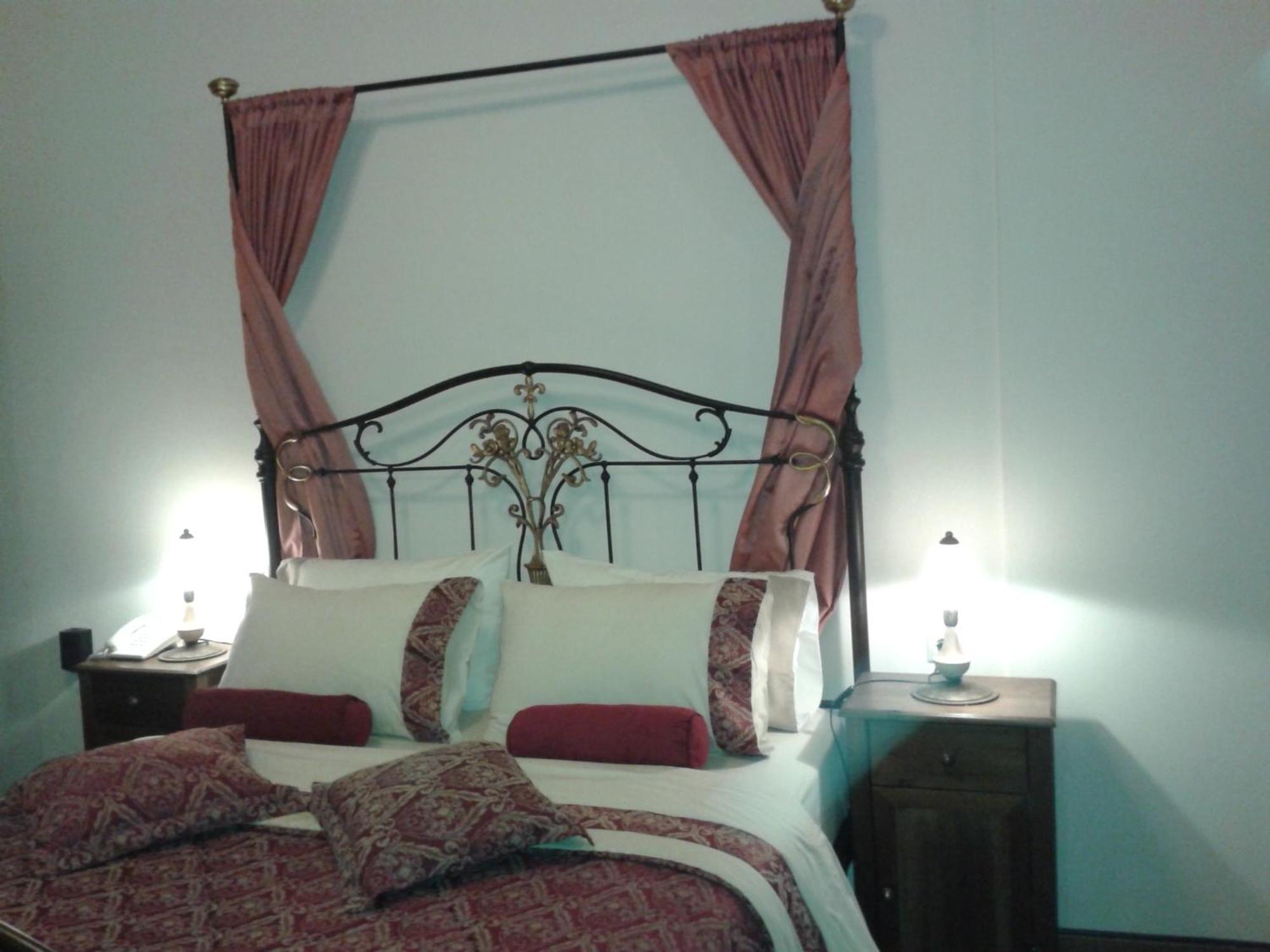 Hotel Dryalos Mileai Ruang foto