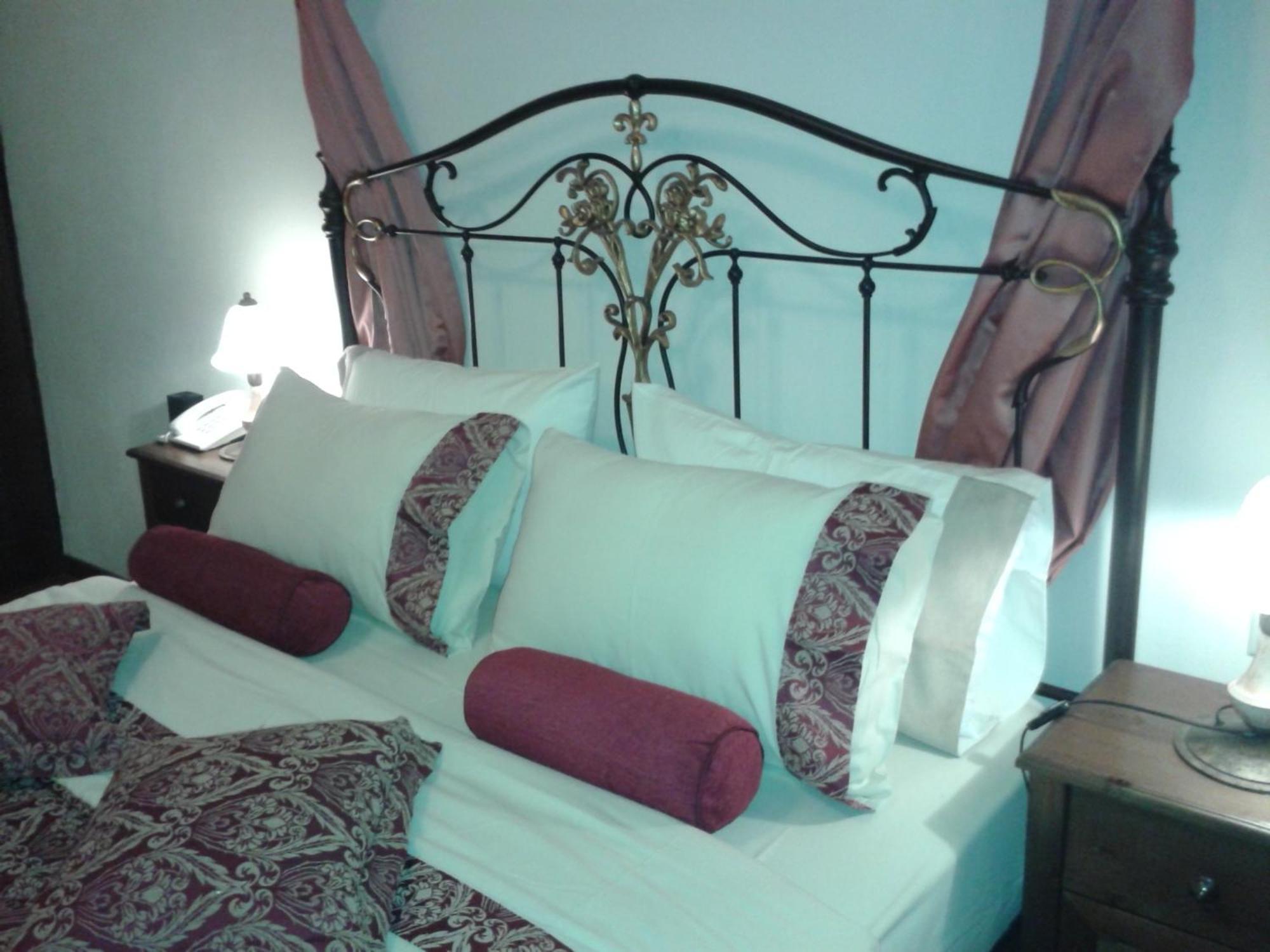 Hotel Dryalos Mileai Ruang foto