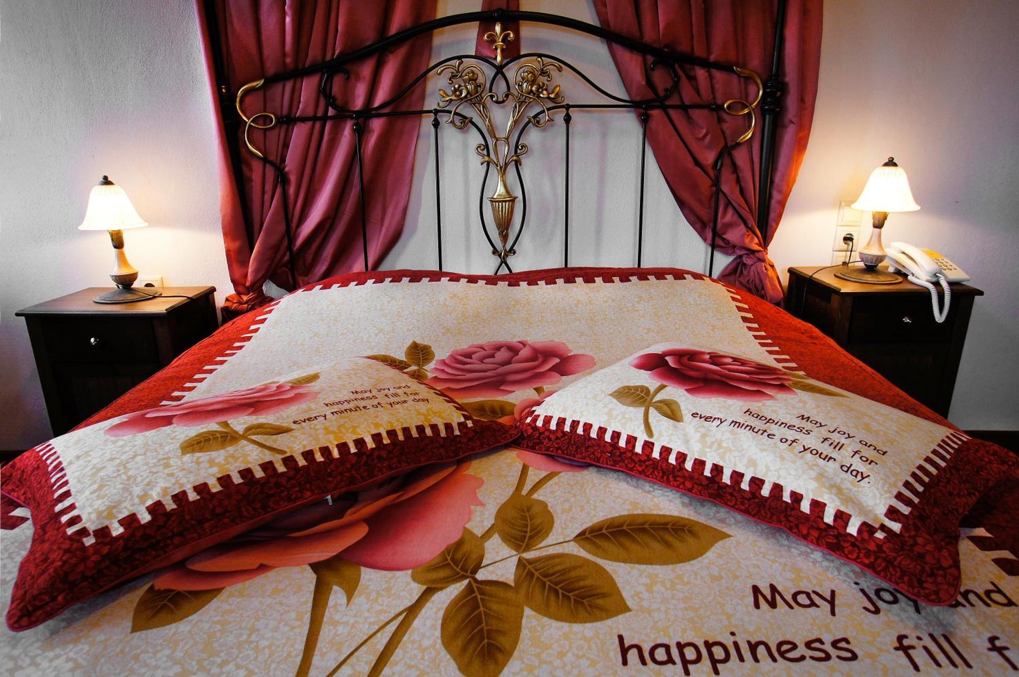 Hotel Dryalos Mileai Ruang foto