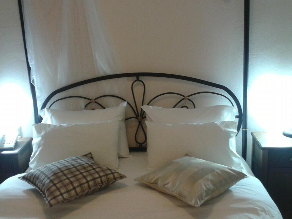 Hotel Dryalos Mileai Ruang foto