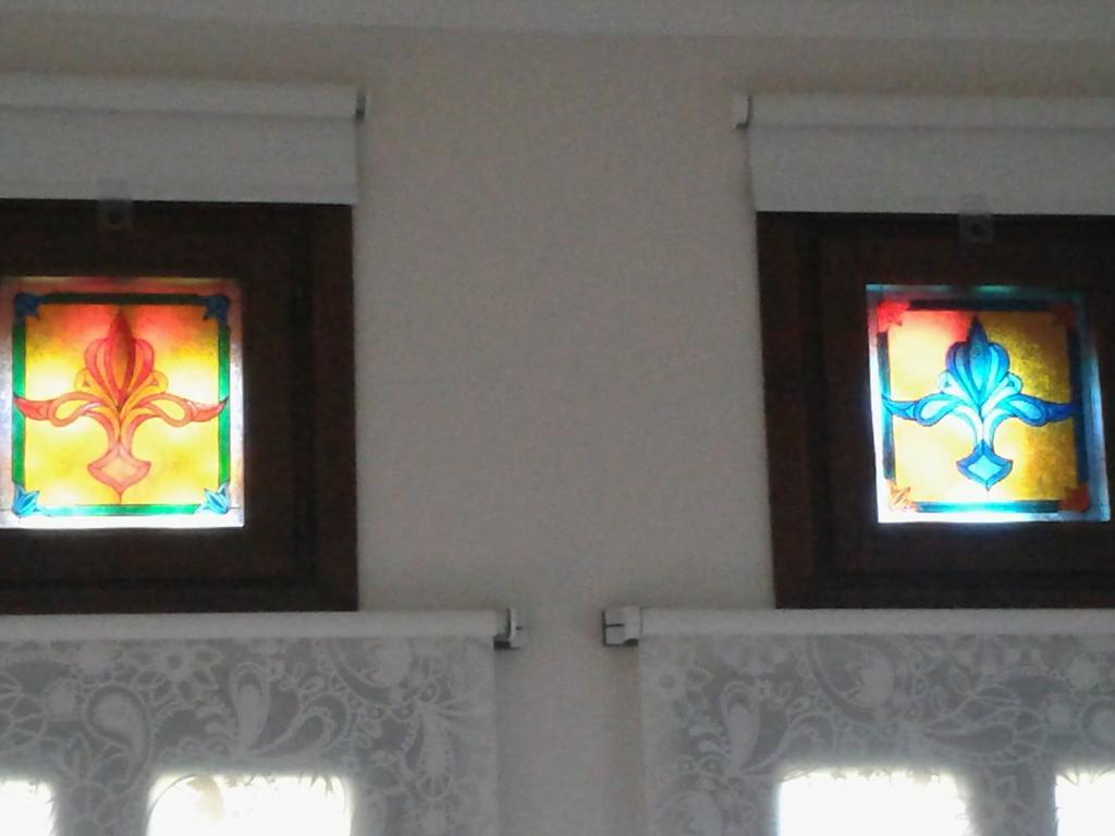 Hotel Dryalos Mileai Bagian luar foto