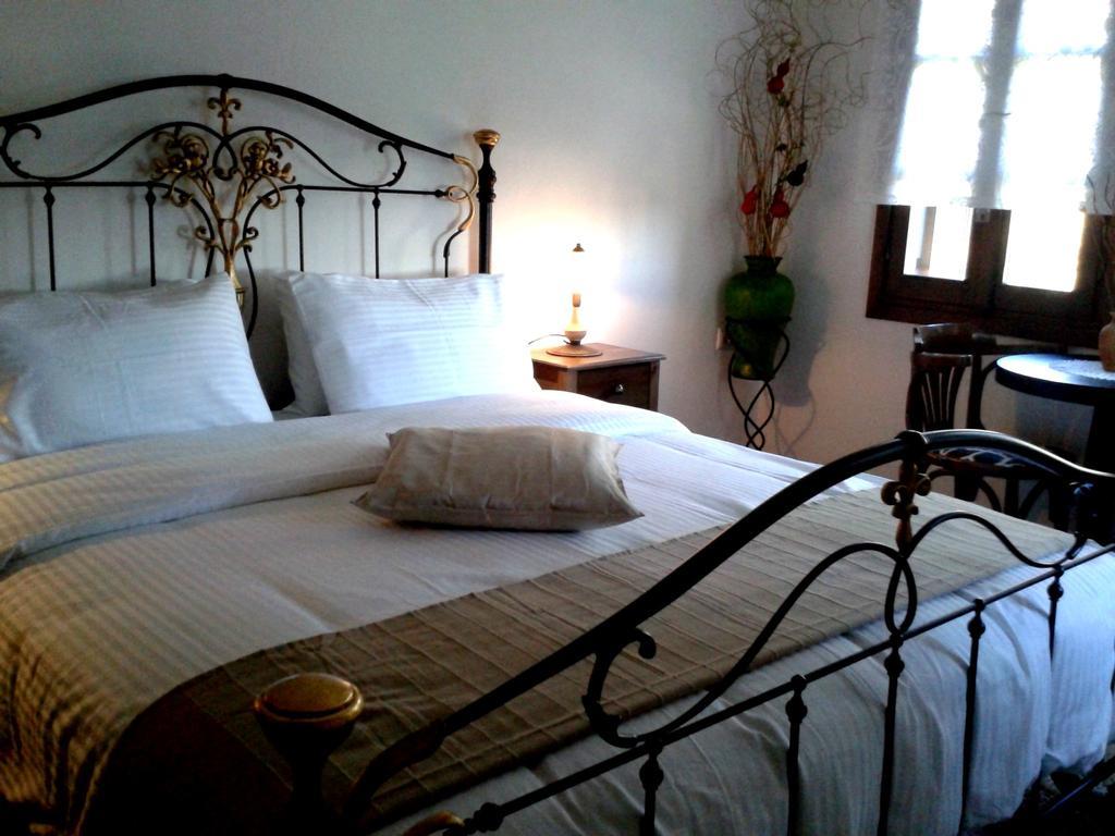 Hotel Dryalos Mileai Bagian luar foto