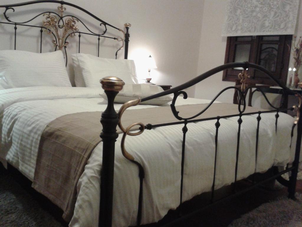 Hotel Dryalos Mileai Bagian luar foto
