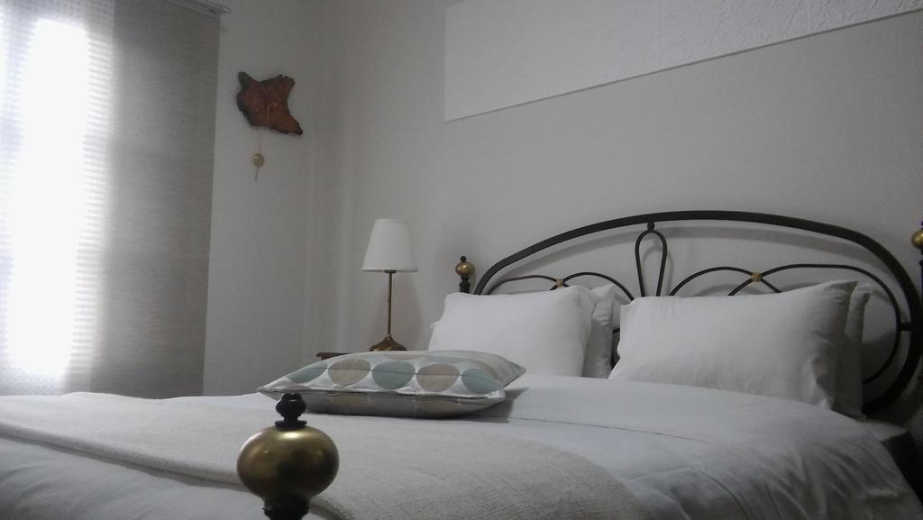 Hotel Dryalos Mileai Bagian luar foto