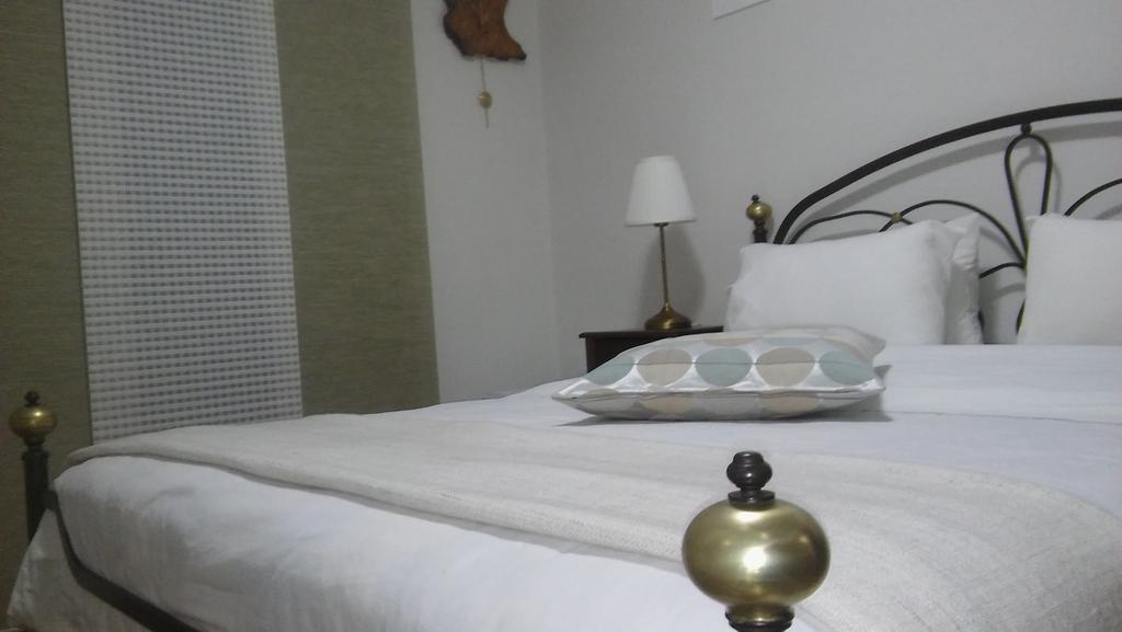 Hotel Dryalos Mileai Bagian luar foto