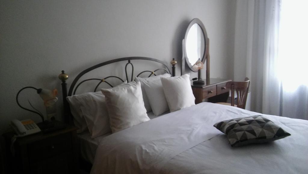 Hotel Dryalos Mileai Bagian luar foto